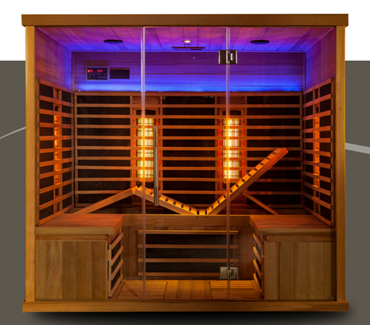 Infrarood Sauna Panorama 6